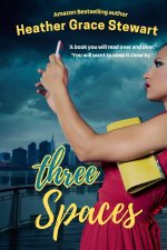 Three Spaces: Poems about our private space, public space, and Cyberspace