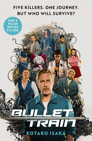 Bullet Train (Sam Malissa)(Puha kötésű)