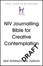 NIV Journalling Bible for Creative Contemplation