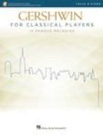 Gershwin for Classical Players: Cello and Piano Book with Recorded Piano Accompaniments Online