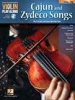 Cajun & Zydeco Songs: Violin Play-Along Volume 76 with Online Sound-Alike Audio Tracks: Violin Play-Along Volume 76