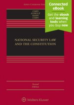 National Security Law and the Constitution: [Connected Ebook]