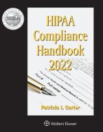 Hipaa Compliance Handbook: 2022 Edition