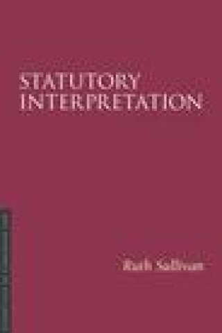 Statutory Interpretation 3/E