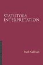 Statutory Interpretation 3/E