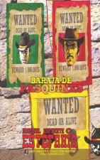 Baraja de pasquines (Coleccion Oeste)