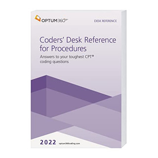 Coders' Desk Reference for Procedures