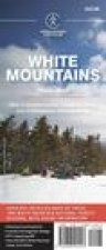 AMC White Mountains Trail Map 3-4: Crawford Notch-Sandwich Range and Moosilauke-Kinsman