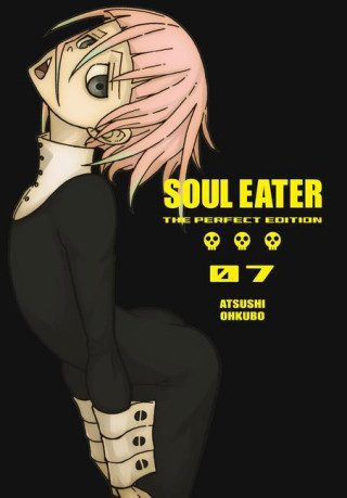 Soul Eater: The Perfect Edition 7 (Atsushi Ohkubo)(Pevná)