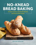 No-Knead Bread Baking