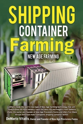 Shipping Container Farming