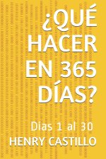 ?Qué hacer en 365 días?