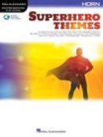 Superhero Themes Instrumental Play-Along for Horn