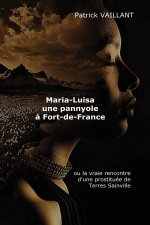 Maria Luisa, une pannyol a Fort de France