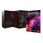 Vampire: The Masquerade 5th Edition Storyteller's Screen & Toolkit