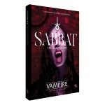 Vampire: The Masquerade RPG Sabbat: The Black Hand Source Book
