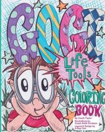 GOGI Life Tools Coloring Book