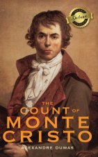 The Count of Monte Cristo (Deluxe Library Binding)