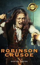 Robinson Crusoe (Deluxe Library Binding) (Illustrated)