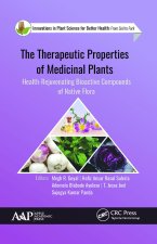 Therapeutic Properties of Medicinal Plants