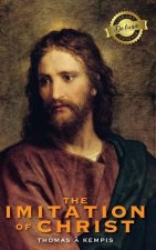 The Imitation of Christ (Deluxe Library Binding) (Annotated)