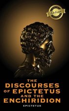 The Discourses of Epictetus and the Enchiridion (Deluxe Library Binding)