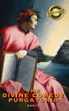 The Divine Comedy: Purgatorio (Deluxe Library Binding)
