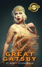 The Great Gatsby (Deluxe Library Binding)