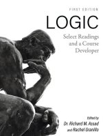 Logic: Select Readings and a Course Developer