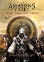 Assassin's Creed - Escape Room Puzzle Book
