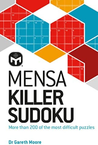 Mensa Killer Sudoku