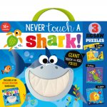 Never Touch a Shark Jigsaw