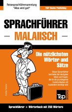 Sprachfuhrer - Malaiisch - Die nutzlichsten Woerter und Satze