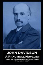 John Davidson - A Practical Novelist: 'Well, but the novel is played out, Carry. It has run to seed''