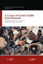 A Corpus of Greek Graffiti from Dalmatia