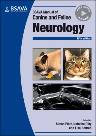 BSAVA Manual of Canine and Feline Neurology, Fifth  Edition