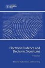 Electronic Evidence and Electronic Signatures