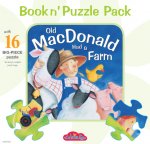 Old MacDonald Had a Farm Book N' Puzzle Pack