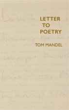 Letter to Poetry