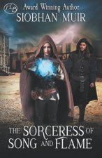 Sorceress of Song and Flame