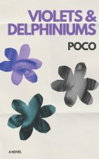 Violets & Delphiniums