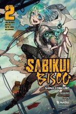 Sabikui Bisco, Vol. 2 (light novel)