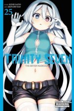 Trinity Seven, Vol. 25