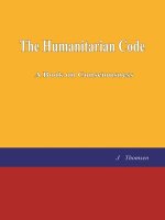 Humanitarian Code