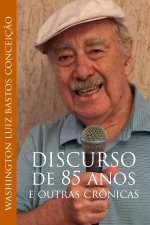 Discurso de 85 anos