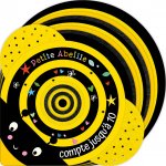 PETITE ABEILLE  (COLL. MES LIVRES FEUTRINE)