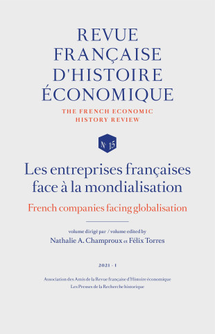 Revue Française d'Histoire Économique