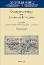 Correspondence of Johannes Hevelius and Stanislaw Lubieniecki