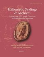 Hellenistic Sealings & Archives: Proceedings of the Edfu Connection, an International Conference