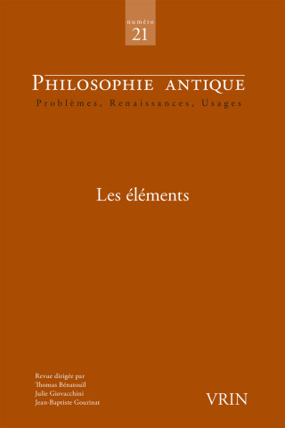 Les éléments